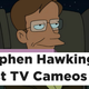 Stephen Hawking's Most Delightful Pop Culture Cameos